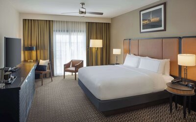 DoubleTree Suites by Hilton Hotel Lexington