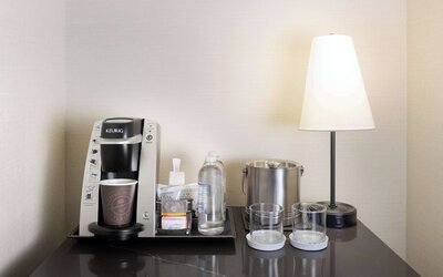 DoubleTree Suites by Hilton Hotel Lexington
