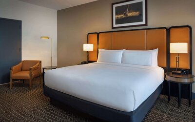DoubleTree Suites by Hilton Hotel Lexington