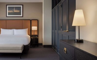 DoubleTree Suites by Hilton Hotel Lexington