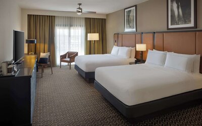 DoubleTree Suites by Hilton Hotel Lexington