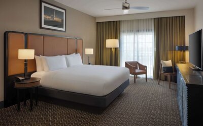 DoubleTree Suites by Hilton Hotel Lexington