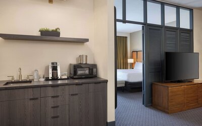 DoubleTree Suites by Hilton Hotel Lexington