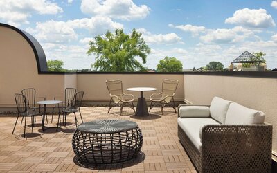 DoubleTree Suites by Hilton Hotel Lexington
