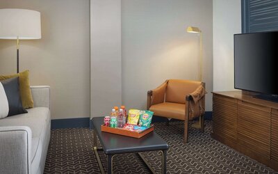 DoubleTree Suites by Hilton Hotel Lexington