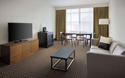 DoubleTree Suites by Hilton Hotel Lexington