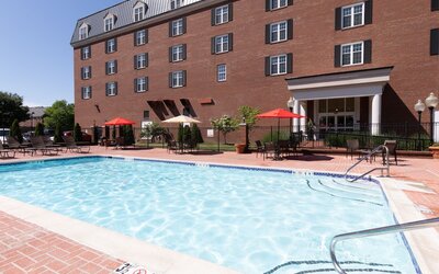 DoubleTree Suites by Hilton Hotel Lexington