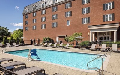 DoubleTree Suites by Hilton Hotel Lexington