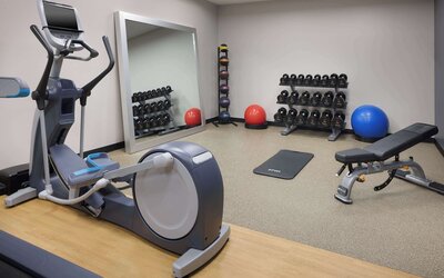 DoubleTree Suites by Hilton Hotel Lexington