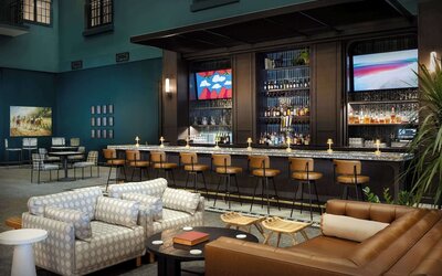 DoubleTree Suites by Hilton Hotel Lexington
