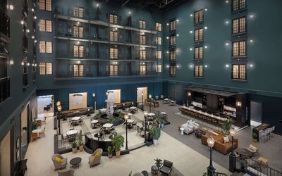 DoubleTree Suites by Hilton Hotel Lexington