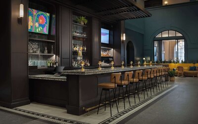 DoubleTree Suites by Hilton Hotel Lexington