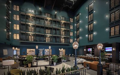 DoubleTree Suites by Hilton Hotel Lexington