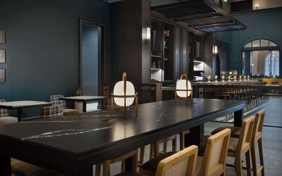 DoubleTree Suites by Hilton Hotel Lexington