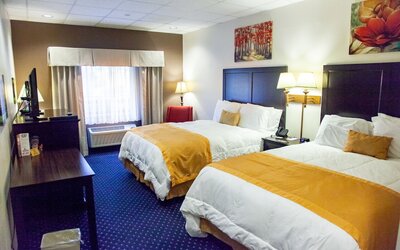 Asbury Inn & Suites
