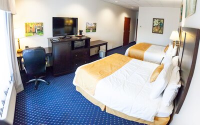 Asbury Inn & Suites