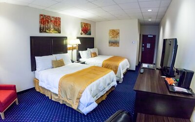 Asbury Inn & Suites