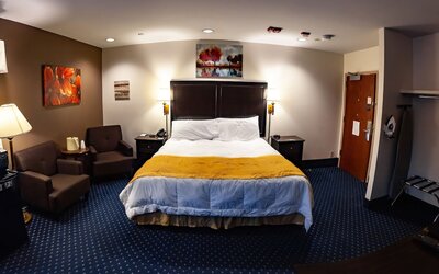 Asbury Inn & Suites