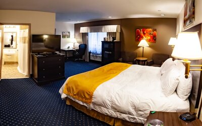 Asbury Inn & Suites