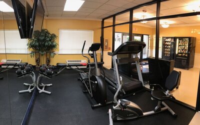 Asbury Inn & Suites