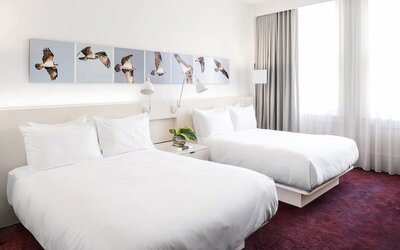 21c Museum Hotel Lexington