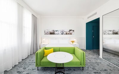 21c Museum Hotel Lexington