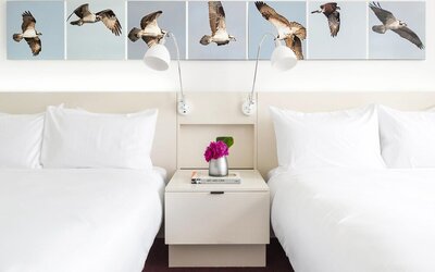 21c Museum Hotel Lexington