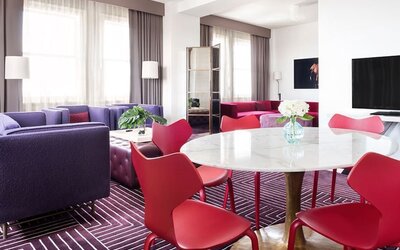 21c Museum Hotel Lexington