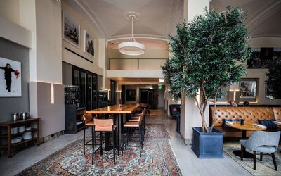 21c Museum Hotel Lexington