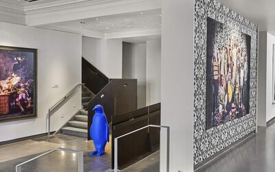 21c Museum Hotel Lexington