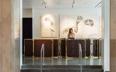 21c Museum Hotel Lexington