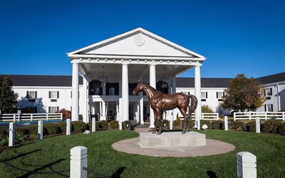 The Campbell House Lexington, Curio Collection by Hilton