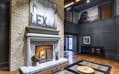 The Campbell House Lexington, Curio Collection by Hilton
