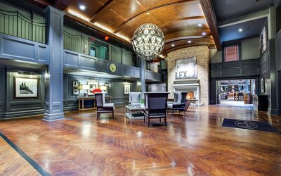 The Campbell House Lexington, Curio Collection by Hilton