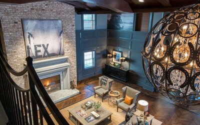 The Campbell House Lexington, Curio Collection by Hilton