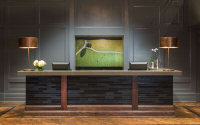 The Campbell House Lexington, Curio Collection by Hilton
