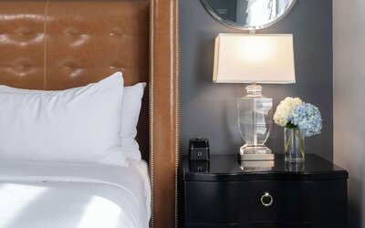 The Campbell House Lexington, Curio Collection by Hilton
