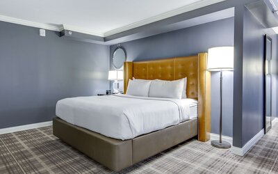 The Campbell House Lexington, Curio Collection by Hilton