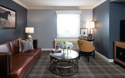 The Campbell House Lexington, Curio Collection by Hilton