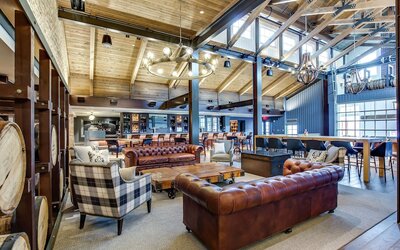 The Campbell House Lexington, Curio Collection by Hilton