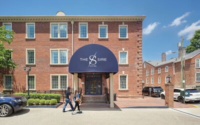 The Sire Hotel Lexington, Tapestry Collection by Hilton