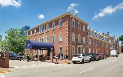 The Sire Hotel Lexington, Tapestry Collection by Hilton