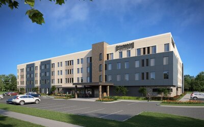 Staybridge Suites Lexington S Medical Ctr Area by IHG