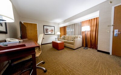 Embassy Suites by Hilton Lexington Green