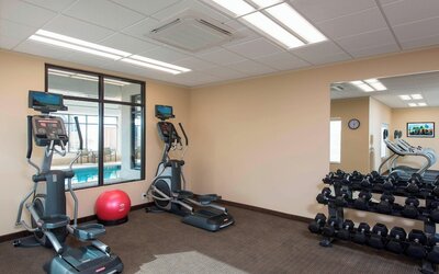TownePlace Suites by Marriott Lexington South/Hamburg Place