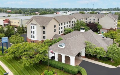 Homewood Suites by Hilton Lexington Fayette Mall