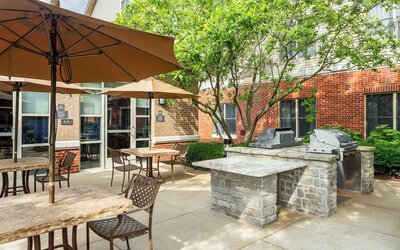Homewood Suites by Hilton Lexington Fayette Mall