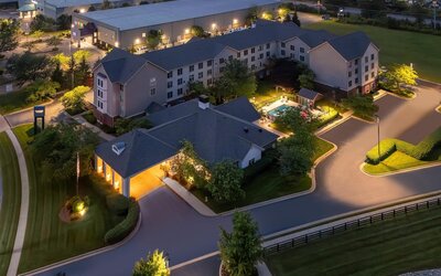 Homewood Suites by Hilton Lexington Fayette Mall