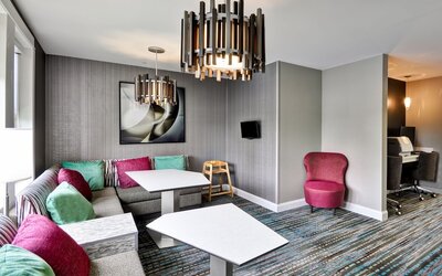 Residence Inn Lexington South/Hamburg Place