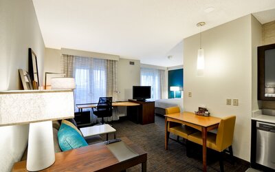 Residence Inn Lexington South/Hamburg Place